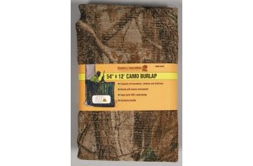 Image of Hunters Specialties Packaged Burlap Cover Realtree AP Camo 54 Inches x 12 Feet 05440