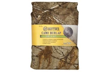 Image of Hunters Specialties Packaged Burlap Cover Realtree Xtra Camouflage 54 Inches X 12 Feet
