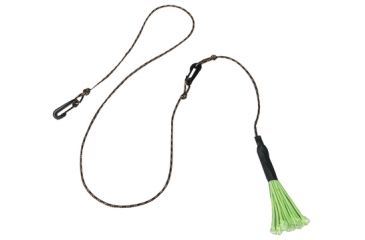 Image of Hunters Specialties Single Scent Drag Attached To 52 Inch Cord 03038