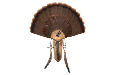 Image of Hunters Specialties Three Beard Mounting Plaque, 06949