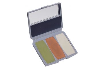 Image of Hunters Specialties Woodland/Bark Gray Camo-Compac 4 Color 00264