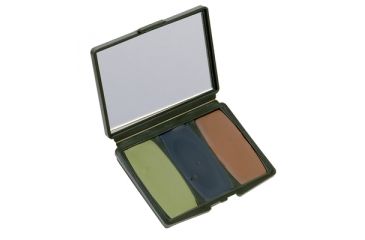 Image of Hunters Specialties Woodland Camo-Compac 3 Color 00260