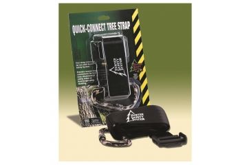 Image of Hunter Safety System Accessory Quick Connect, Strap QCS