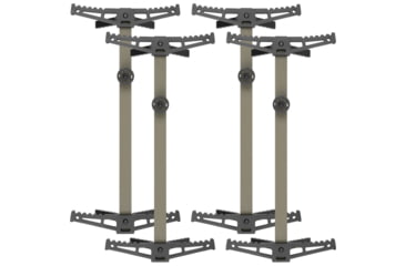 Image of Hunter Safety System Bowhunter Climbing Sticks, Set of 4, BOWSTK4