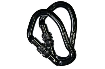 Image of Hunter Safety System Carabiner, 2 pk. HSS-ZIP2