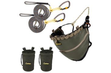 Image of Hunter Safety System Defender 1.0 Saddle Kit, DEFEND-RSTS-LCR