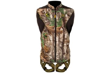 Image of Hunter Safety System Elite w/Elimishield, Realtree Xtra, Small/Medium, HSS-610E-S/M