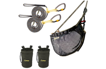 Image of Hunter Safety System Guardian 1.0 Saddle Kit, GUARD-RSTS-LCR