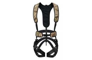 Image of Hunter Safety System Bowhunter Harness, L/XL, 175-250 Lbs, Realtree Xtra, X1LXL, EDEMO1