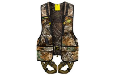 Image of Hunter Safety System Hss Safety Harness Pro-series W/e-shield L/xl 175-250# Rtedg