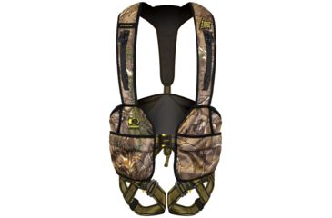Image of Hunter Safety System Hybrid w/Elimishield, Realtree Xtra, 2XL/3XL, HSS-510E-2X/3X