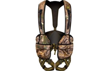 Image of Hunter Safety System Hybrid w/Elimishield, Realtree Xtra, Large/Extra Large, HSS-510E-L/XL