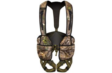 Image of Hunter Safety System Hybrid w/Elimishield, Realtree Xtra, Small/Medium, HSS-510E-S/M
