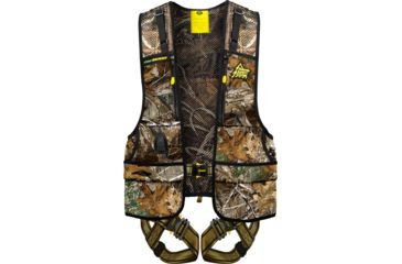 Image of Hunter Safety System Pro Series with Elimishield, Camo, 2XL/3XL 85484