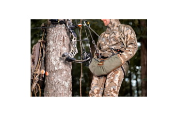 Image of Hunter Safety System Saddle Muff, One Size Fits Most, 1502772