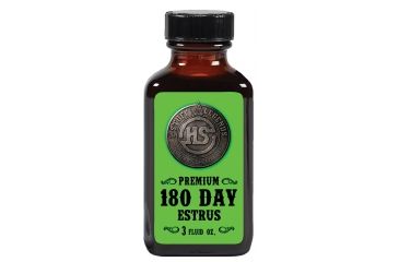 Image of Hunters Specialties 03055 180 Day Doe Urine Attractor Buck 3 Oz