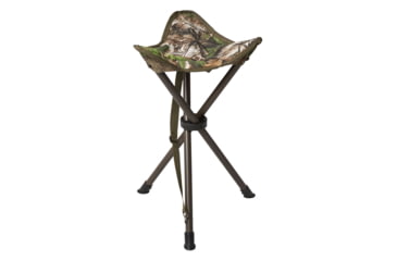 Image of Hunters Specialties 07287 Tripod Realtree Xtra Green Polyester/Steel