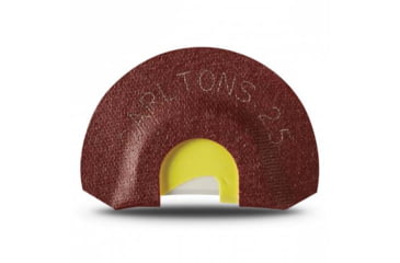 Image of Hunters Specialties 2.5 Reed Premium Flex Elk Diaphragm Calls, HS-WCC-70182