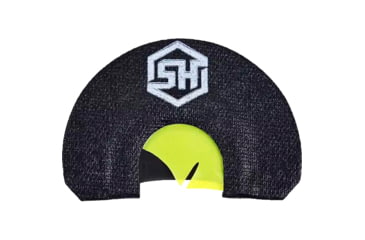 Image of Hunters Specialties COBB Cutt'R Plus Turkey Call Diaphragm Call, Black/Yellow, HS-CCPMC