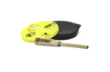 Image of Hunters Specialties Cookie Cutter Tracer Lid Pot Calls, HS-STR-100039