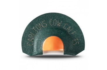 Image of Hunters Specialties Cow &amp; Calf Tone Trough Elk Diaphragm Calls, HS-WCC-70805