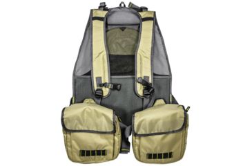 Image of Hunters Specialties Dove Vest, Tan, 100018