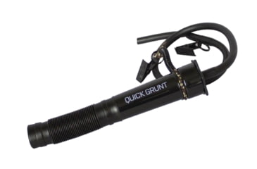 Image of Hunters Specialties Hands Free Deer Grunter, Black, HS-HFDG