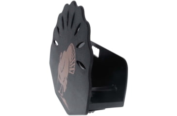 Image of Hunters Specialties Hs Strut Turkey Tail Mount Plaque