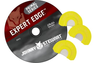 Image of Hunters Specialties Johnny Stewart Expert Edge Predator Combo Pack DIA-4, HS-JS-DIA-4