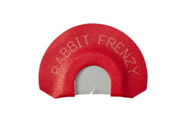 Image of Hunters Specialties Johnny Stewart Rabbit Frenzy Diaphragm Call DIA-6, HS-JS-DIA-6