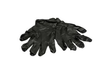 Image of Hunters Specialties Nitrile Field Dressing Gloves, Black, Pack of 10, 100047