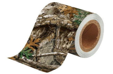 Image of Hunters Specialties No-Mar Gun &amp; Bow Tape, Realtree Edge, 2inx10ft, HS-100158