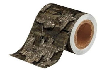 Image of Hunters Specialties No-Mar Gun &amp; Bow Tape, Realtree Timber, 2inx10ft, HS-100159
