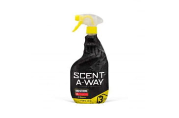 Image of Hunters Specialties Scent-A-Way BioStrike Odorless Spray, 24oz, HS-SAW-100086
