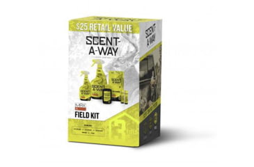 Image of Hunters Specialties Scent-A-Way MAX Field Set, HS-SAW-100098