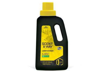 Image of Hunters Specialties Scent-A-Way MAX Fresh Earth Laundry Detergent, 18oz, HS-SAW-100092