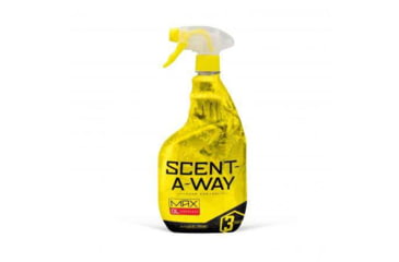 Image of Hunters Specialties Scent-A-Way Max Odorless Spray, 24oz, HS-SAW-100083