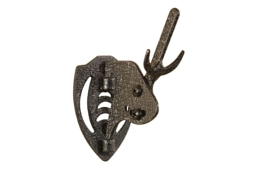 Image of Hunters Specialties SKH-MH-ASSY-BLK Mini Hooker Small/Mid-Size Game Graphite Bl SKHMHASSYBLK