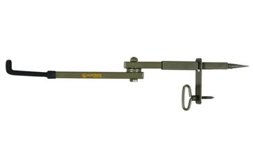 Image of Hunters Specialties Swing Arm Bow Holder 23 in., Brown, 769