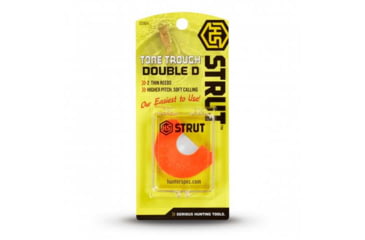 Image of Hunters Specialties Tone Touch Starter Diaphragm Turkey Call, Double D, HS-STR-05954