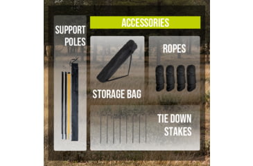 Image of Huntsen Huntsen Repair Accessory, HTPJ0001