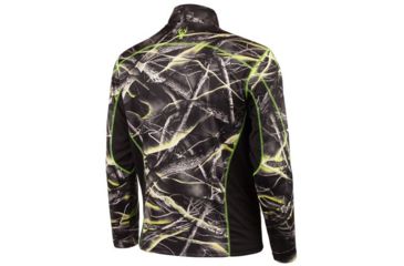 Image of Huntworth 1/4 Zip Mens Shirt, Huntworth Kinetic, 2XL E-918-21KN-2XL