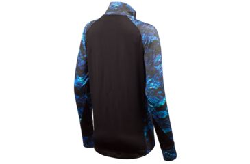Image of Huntworth Active Jacket - Womens, Black/Phathom Mystique, Small, E-9112-W-BK/MYS-S