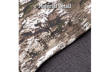 Image of Huntworth Anamoose Heat Boost Softshell Gaiter - Mens, Tarnen, One Size, E-5784-TRN