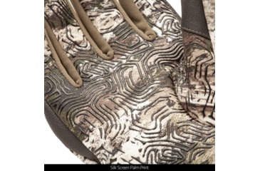 Image of Huntworth Anchorage Primaloft Insulated Waterproof Hunting Glove - Mens, Tarnen, Extra Large, E-1206-TRN-XL