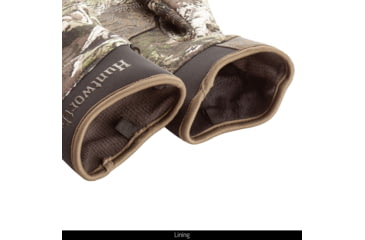 Image of Huntworth Anchorage Primaloft Insulated Waterproof Hunting Glove - Mens, Tarnen, Extra Large, E-1206-TRN-XL