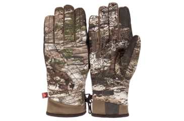 Image of Huntworth Anchorage Primaloft Insulated Waterproof Hunting Glove - Mens, Tarnen, Extra Large, E-1206-TRN-XL