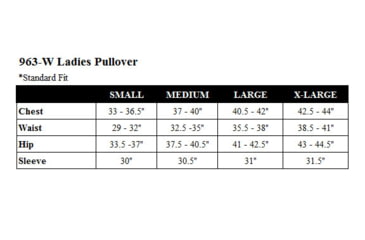 Image of Huntworth Camo Anti-Pill Fleece Hooded Jacket - Womens, Black / Passion, Small, E-963-W-31PA/BK-S