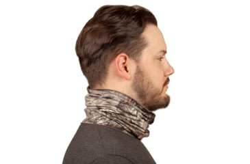 Image of Huntworth Chorro Hunting Poly-Spandex Neck Tube - Mens, Hidden, One Size, E-5698-HDN