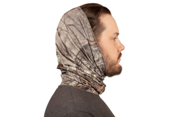 Image of Huntworth Chorro Hunting Poly-Spandex Neck Tube - Mens, Hidden, One Size, E-5698-HDN